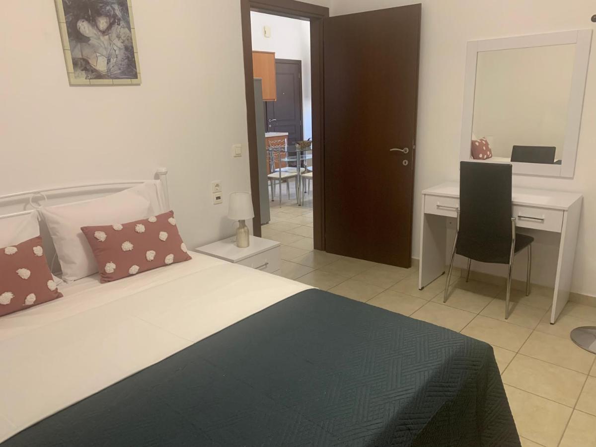 Amalia Urban Apt Appartement Héraklion