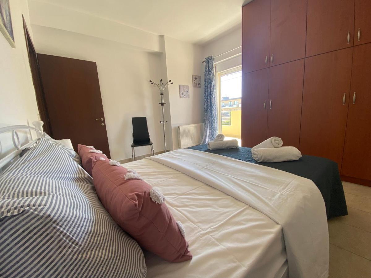 Amalia Urban Apt Appartement Héraklion