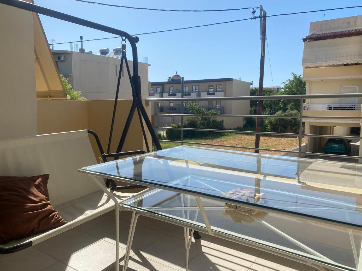Amalia Urban Apt Appartement Héraklion